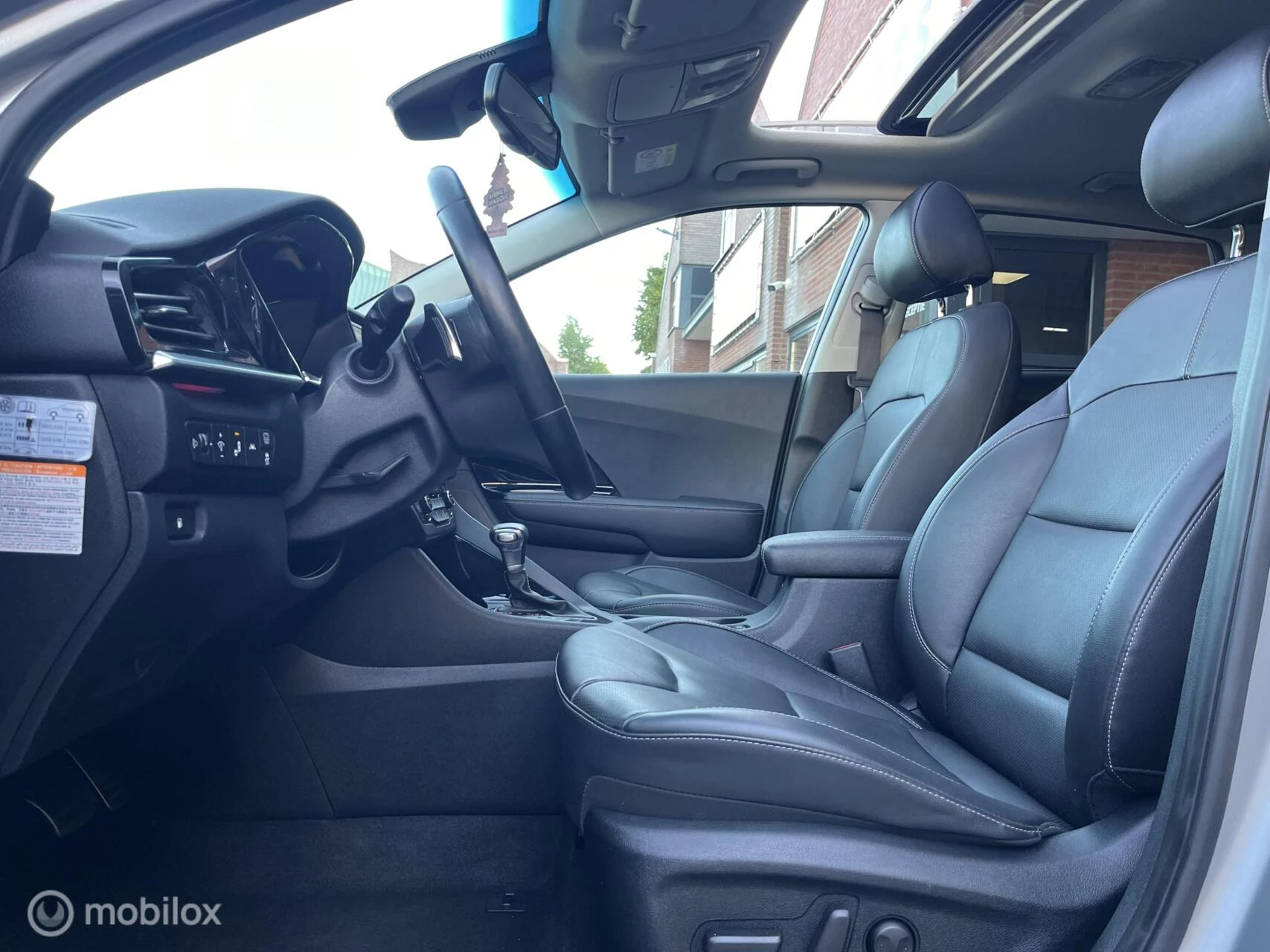 Hoofdafbeelding Kia Niro