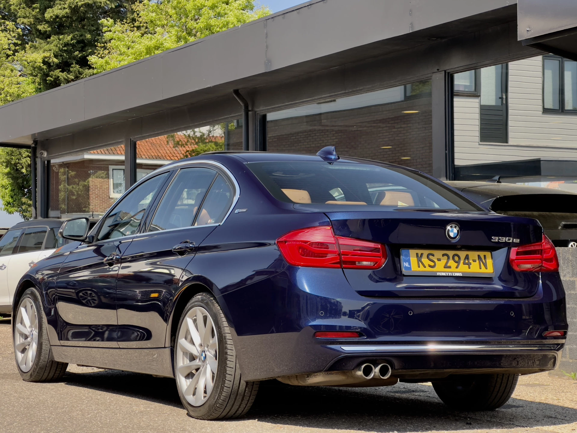 Hoofdafbeelding BMW 3 Serie