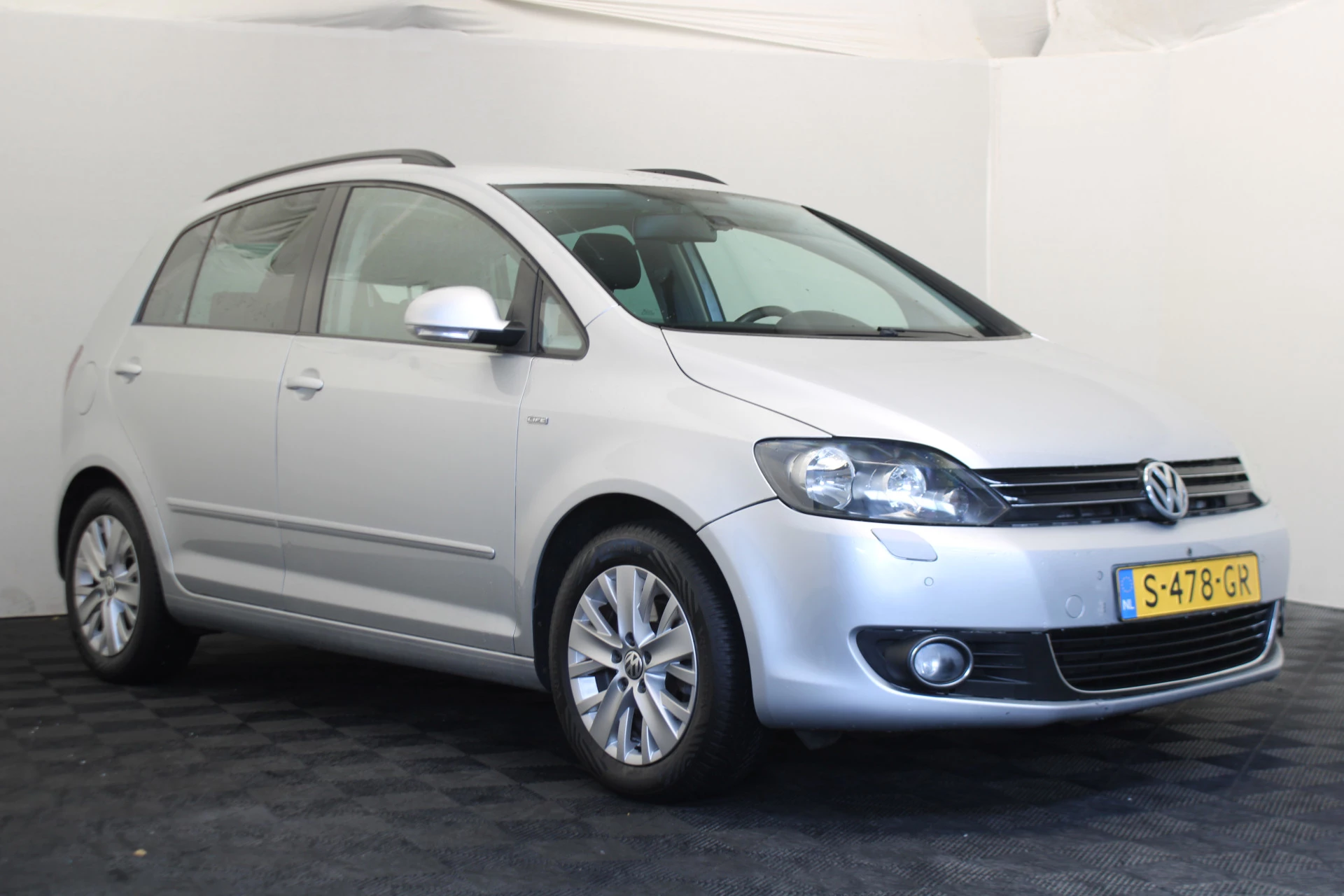 Hoofdafbeelding Volkswagen Golf Plus
