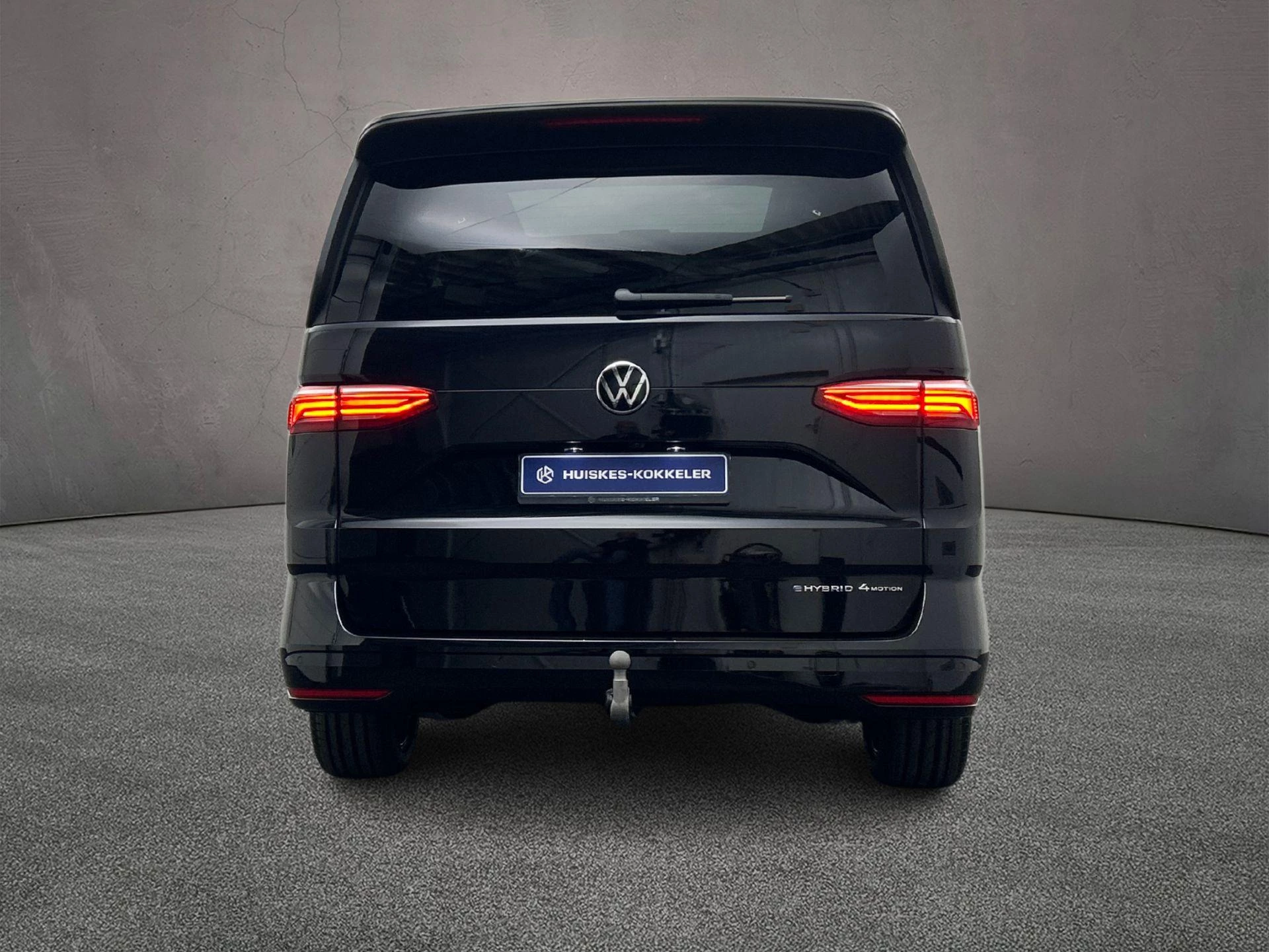 Hoofdafbeelding Volkswagen Multivan