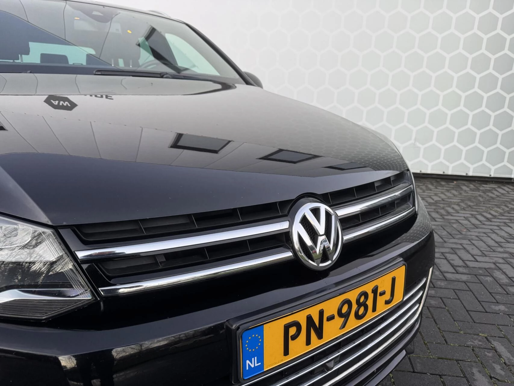 Hoofdafbeelding Volkswagen Touareg