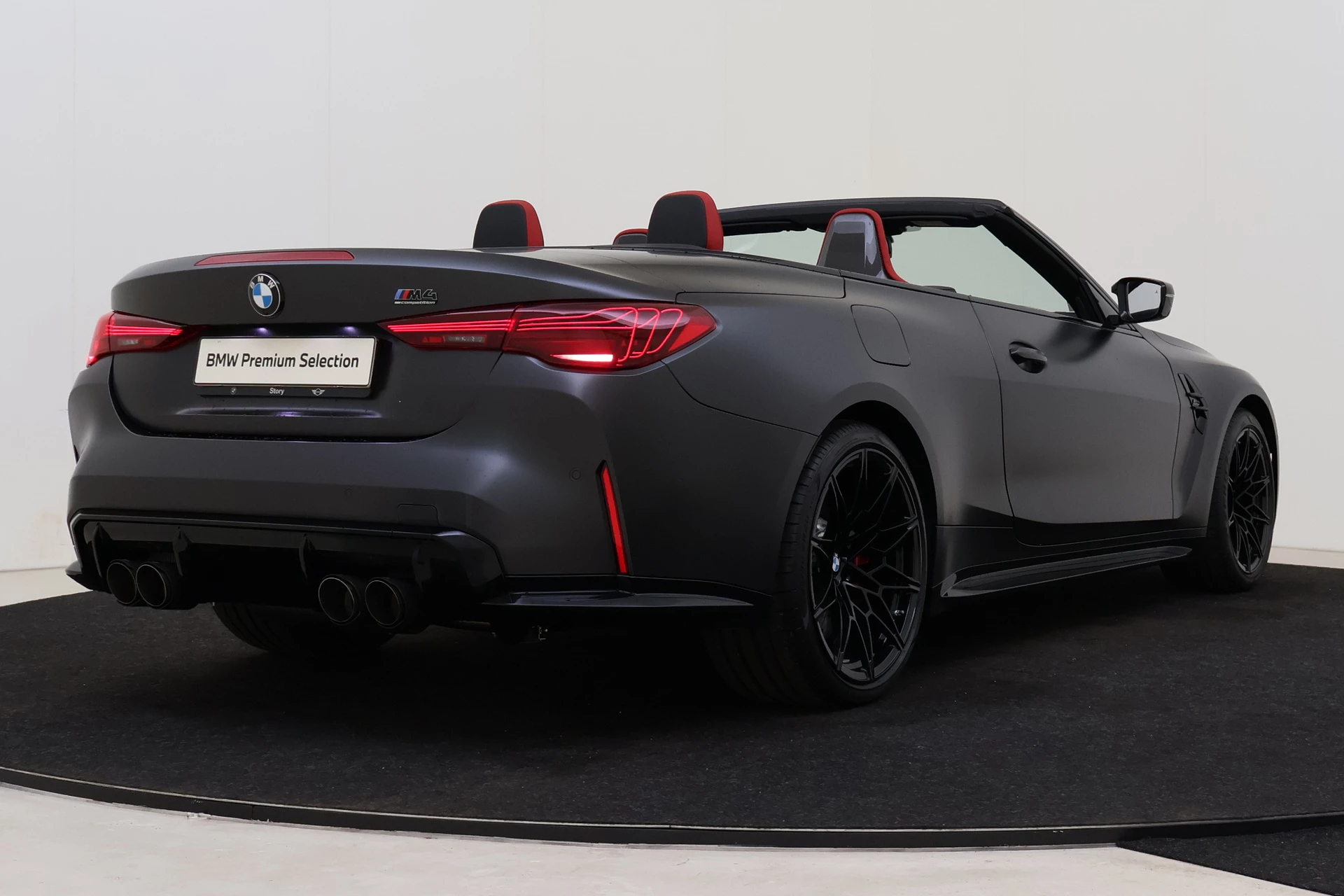 Hoofdafbeelding BMW 4 Serie