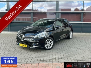 Hoofdafbeelding Renault Clio Renault Clio 0.9 TCe Limited Navi/ camera/PDC/
