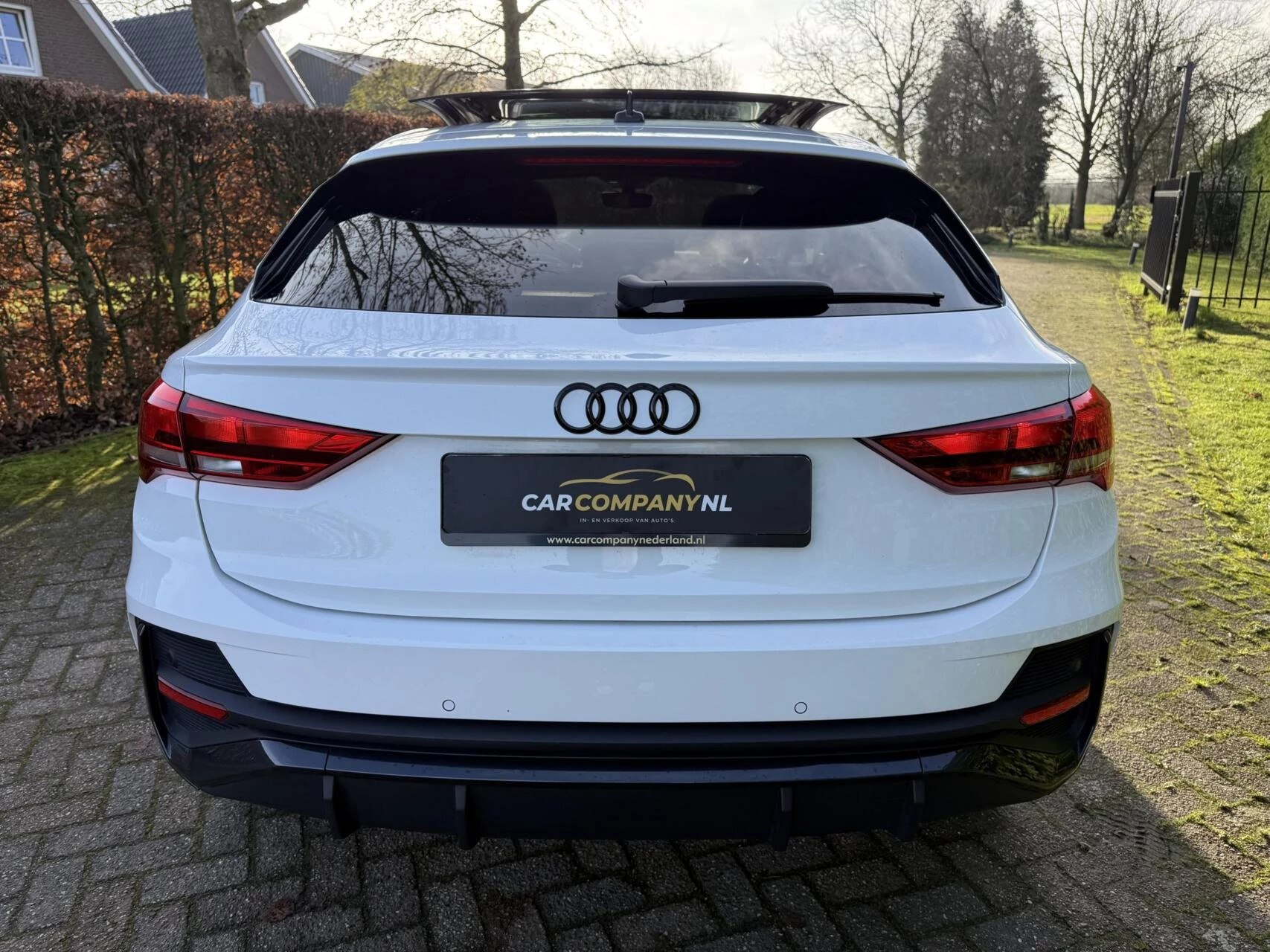 Hoofdafbeelding Audi Q3