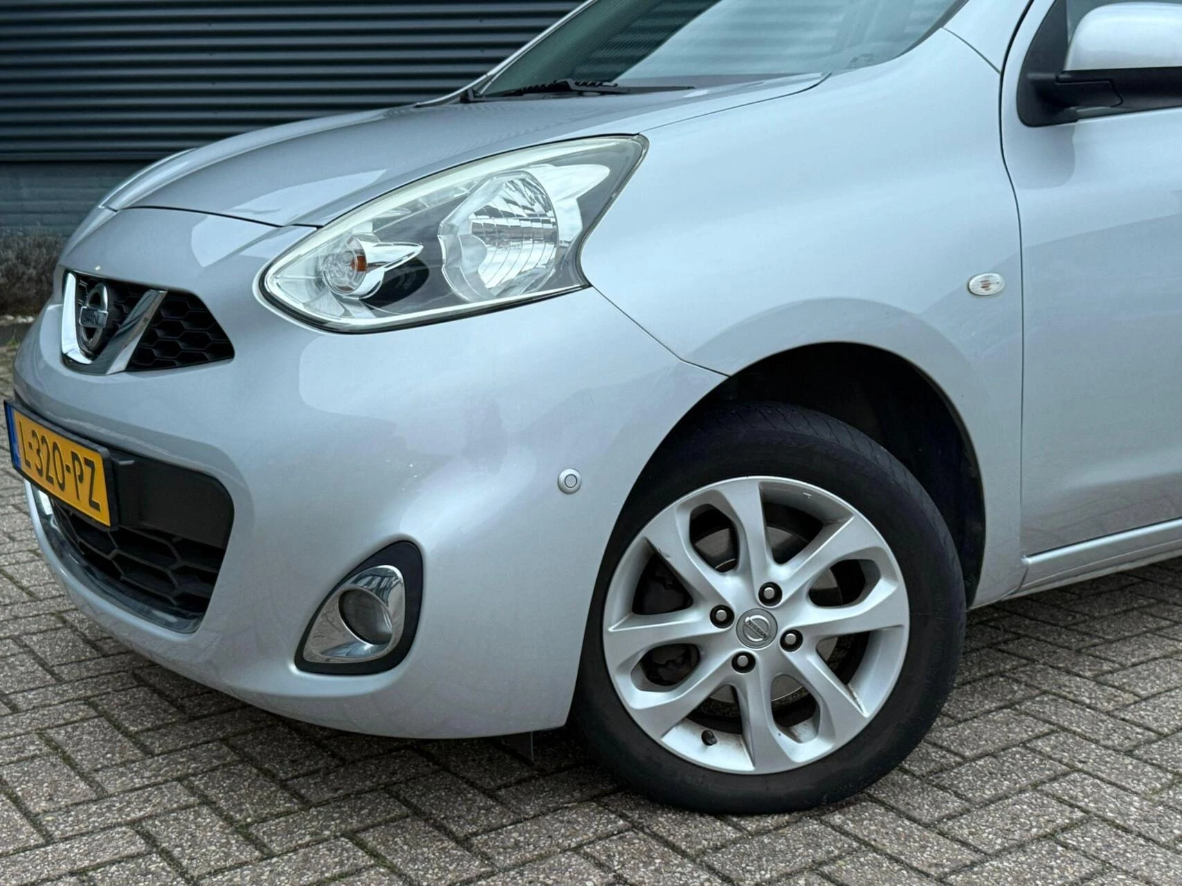 Hoofdafbeelding Nissan Micra