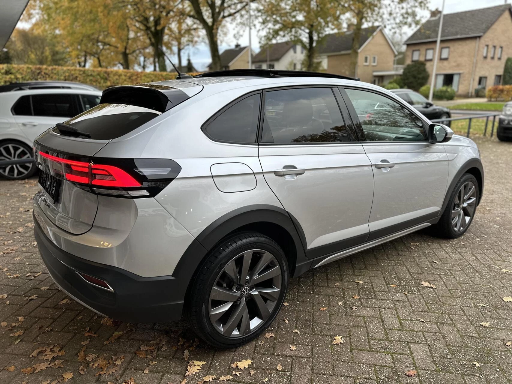 Hoofdafbeelding Volkswagen Taigo