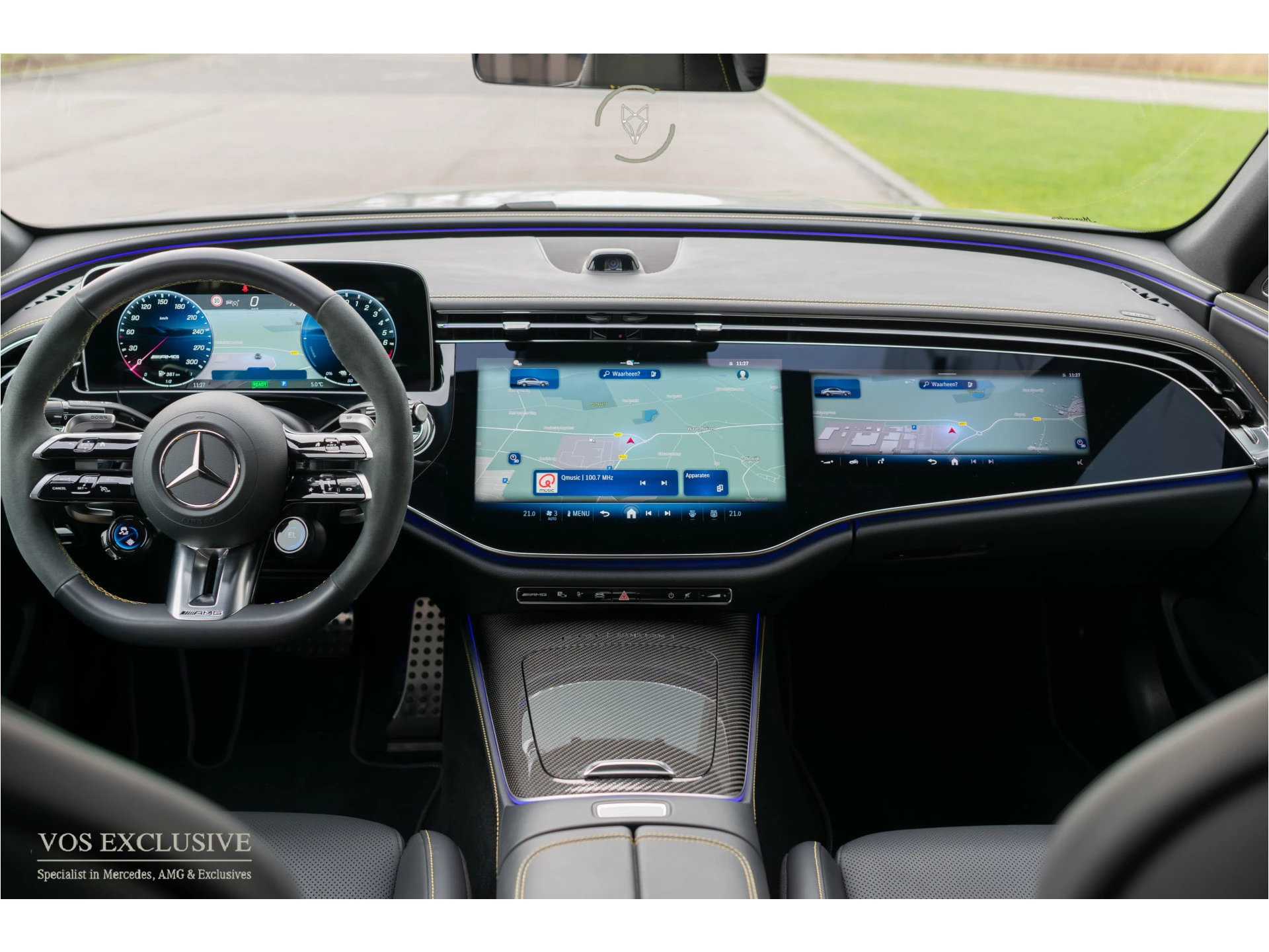 Hoofdafbeelding Mercedes-Benz E-Klasse