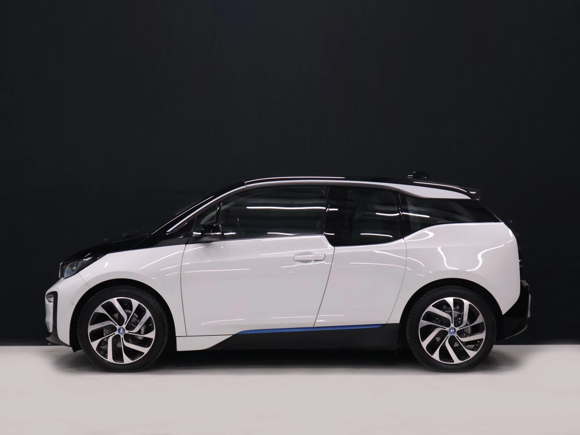 Hoofdafbeelding BMW i3