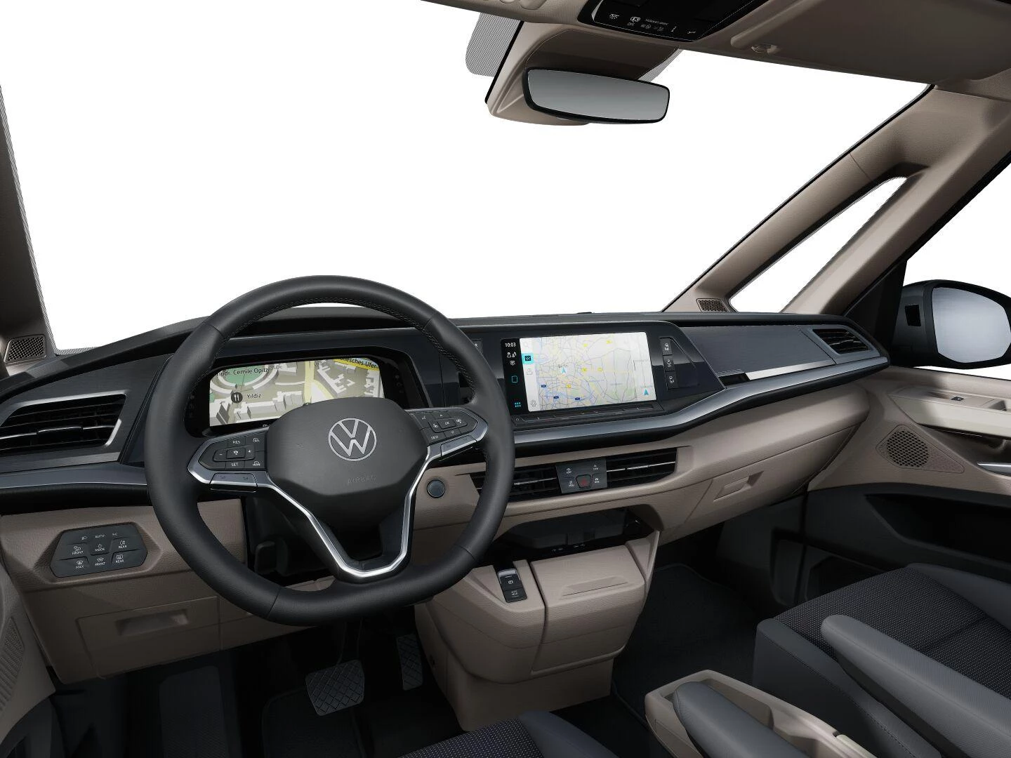 Hoofdafbeelding Volkswagen Multivan