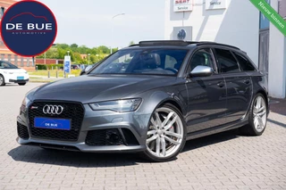 Audi RS 6 Avant 4.0 TFSI RS6 Quattro Pro Line Plus|Facelift|Keramisch|Head-Up|SoftClose|Ventilatie|Panoramadak|Dealer Onderhouden