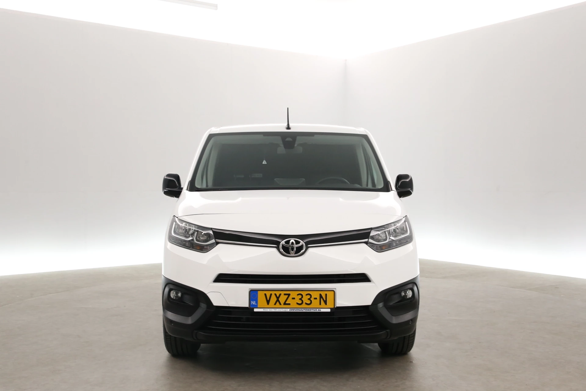 Hoofdafbeelding Toyota ProAce