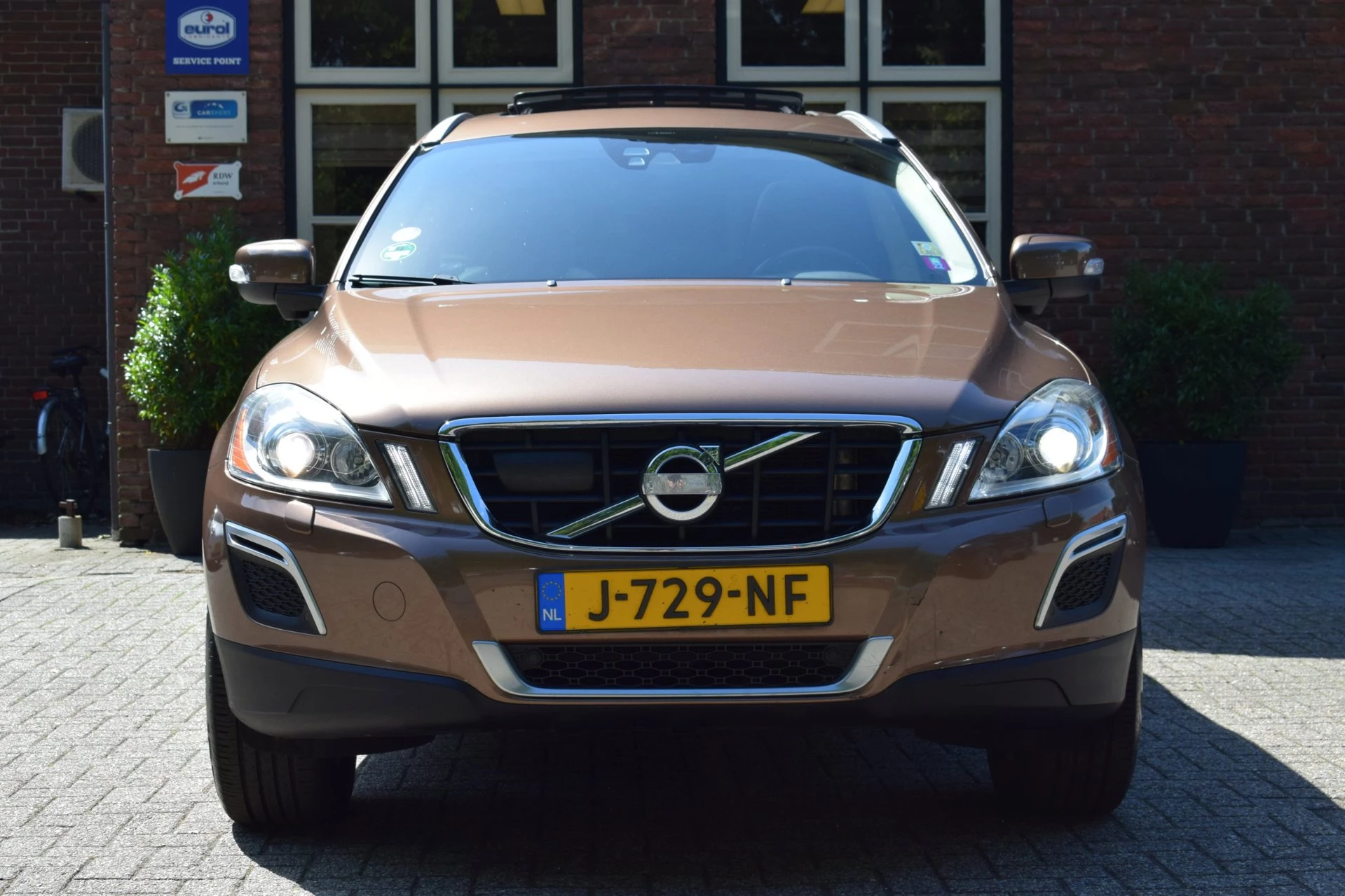 Hoofdafbeelding Volvo XC60