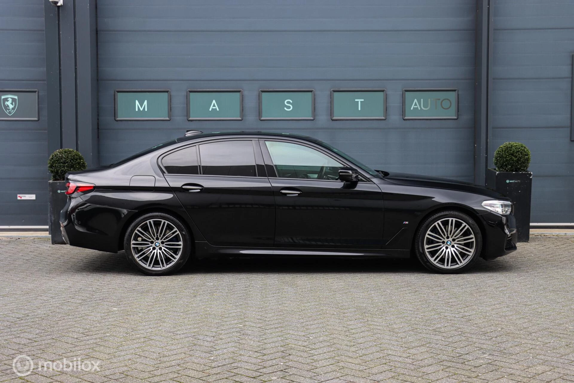 Hoofdafbeelding BMW 5 Serie