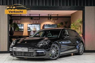 Porsche Panamera Sport Turismo 2.9 4 E|Pano|Bose|Chrono|21''