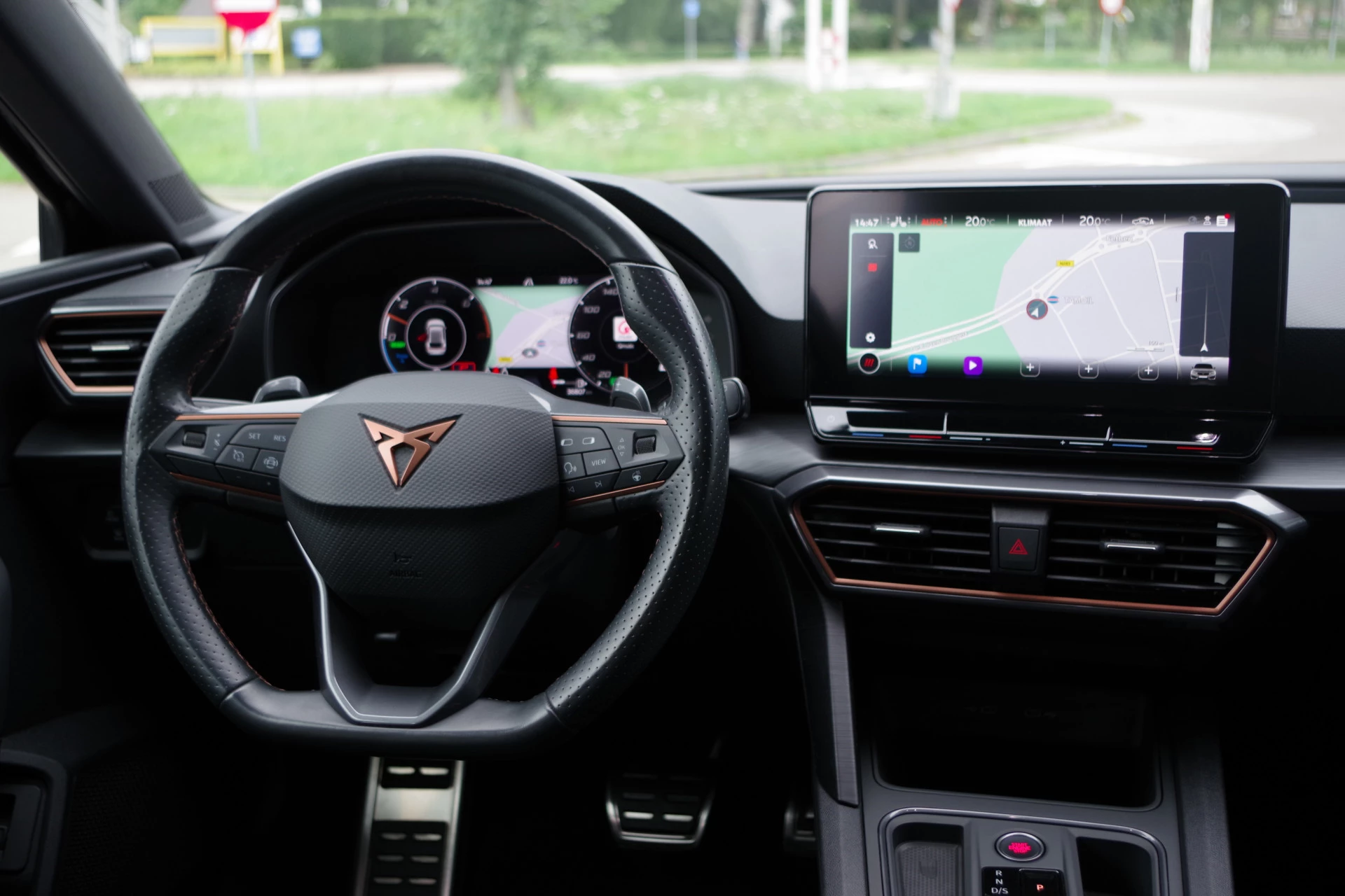 Hoofdafbeelding CUPRA Leon