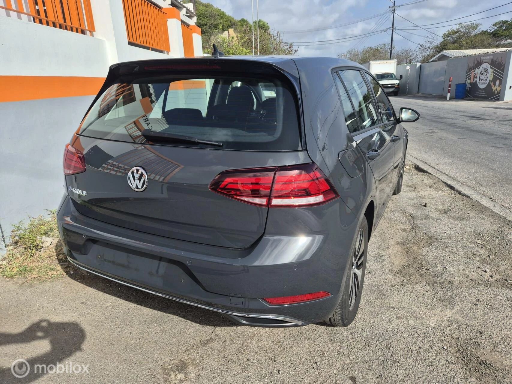 Hoofdafbeelding Volkswagen e-Golf