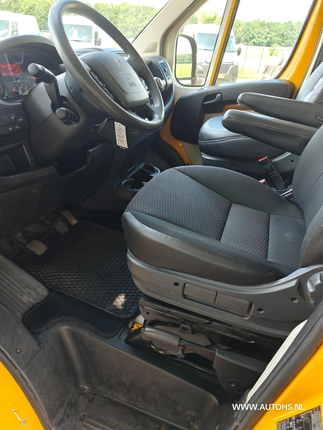 Hoofdafbeelding Peugeot Boxer