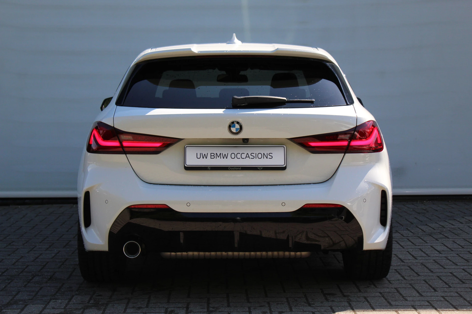 Hoofdafbeelding BMW 1 Serie
