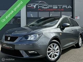 Seat Ibiza ST 1.2 TSI Chill Out Navi Clima Cruise Netjes!