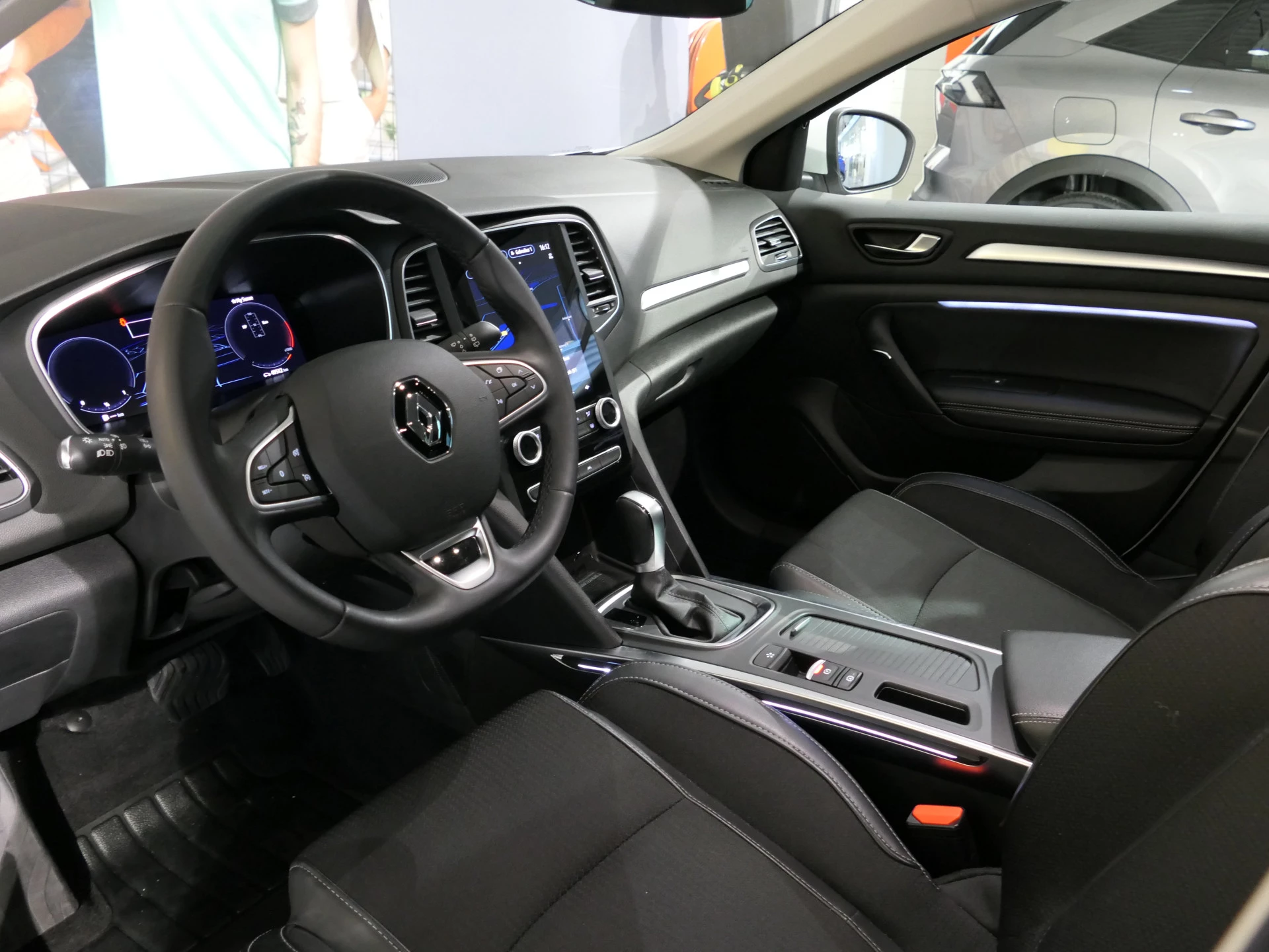 Hoofdafbeelding Renault Mégane Estate