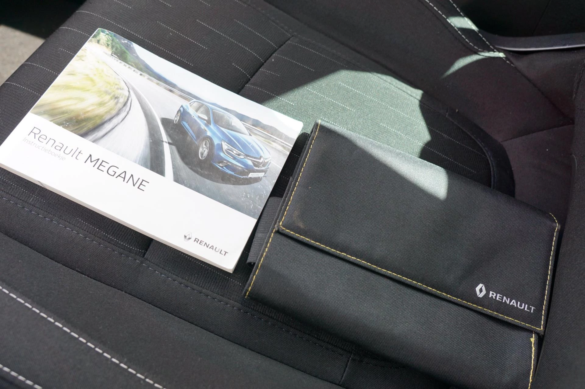 Hoofdafbeelding Renault Mégane Estate