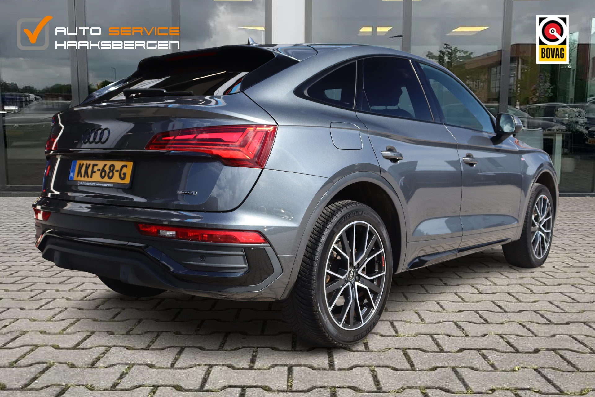 Hoofdafbeelding Audi Q5