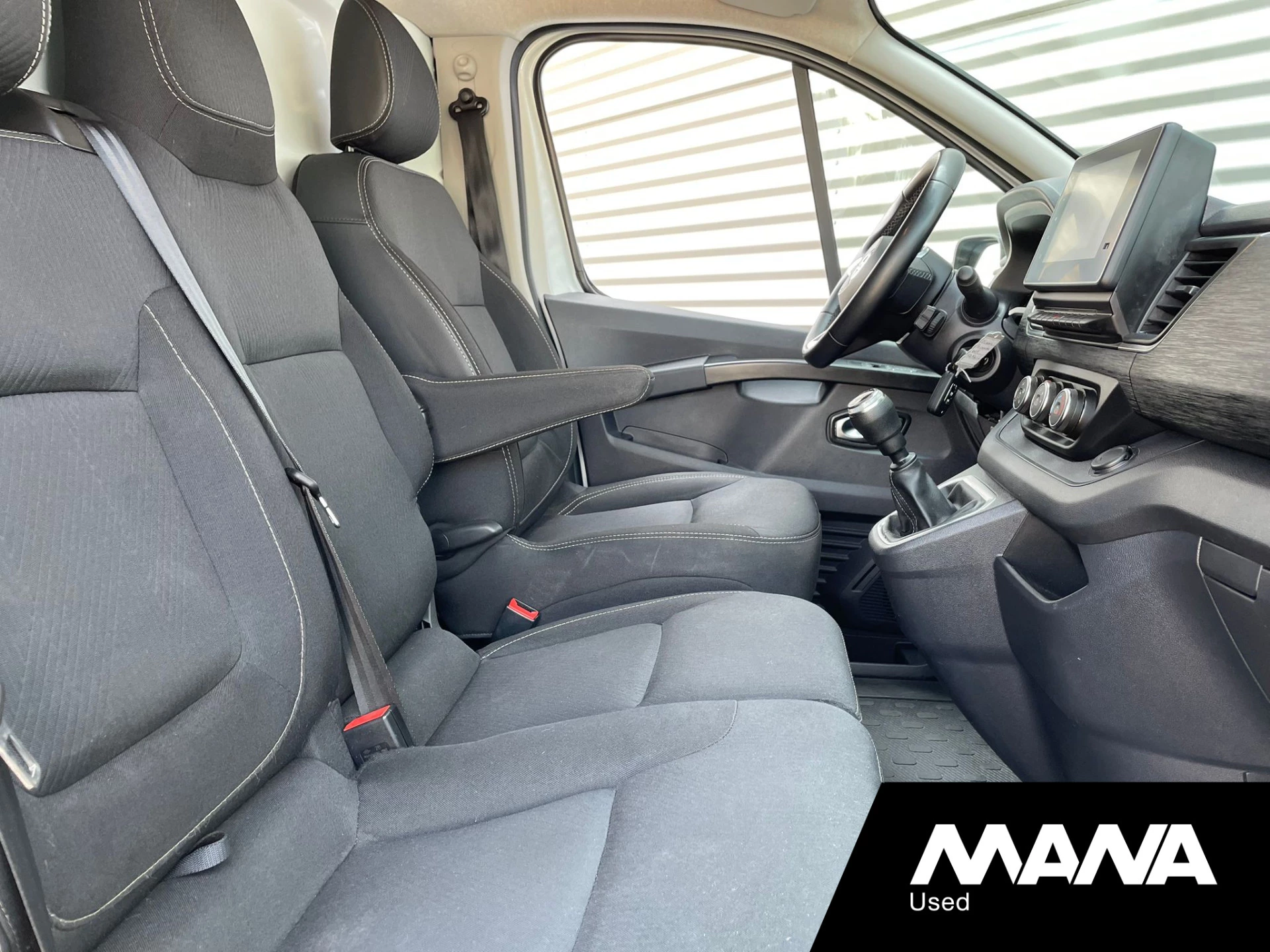 Hoofdafbeelding Nissan Primastar