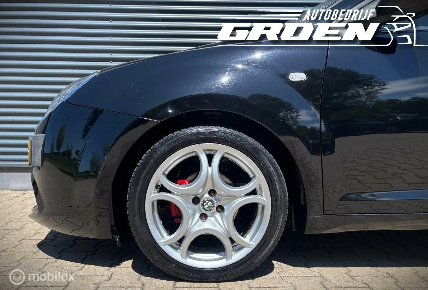 Hoofdafbeelding Alfa Romeo MiTo