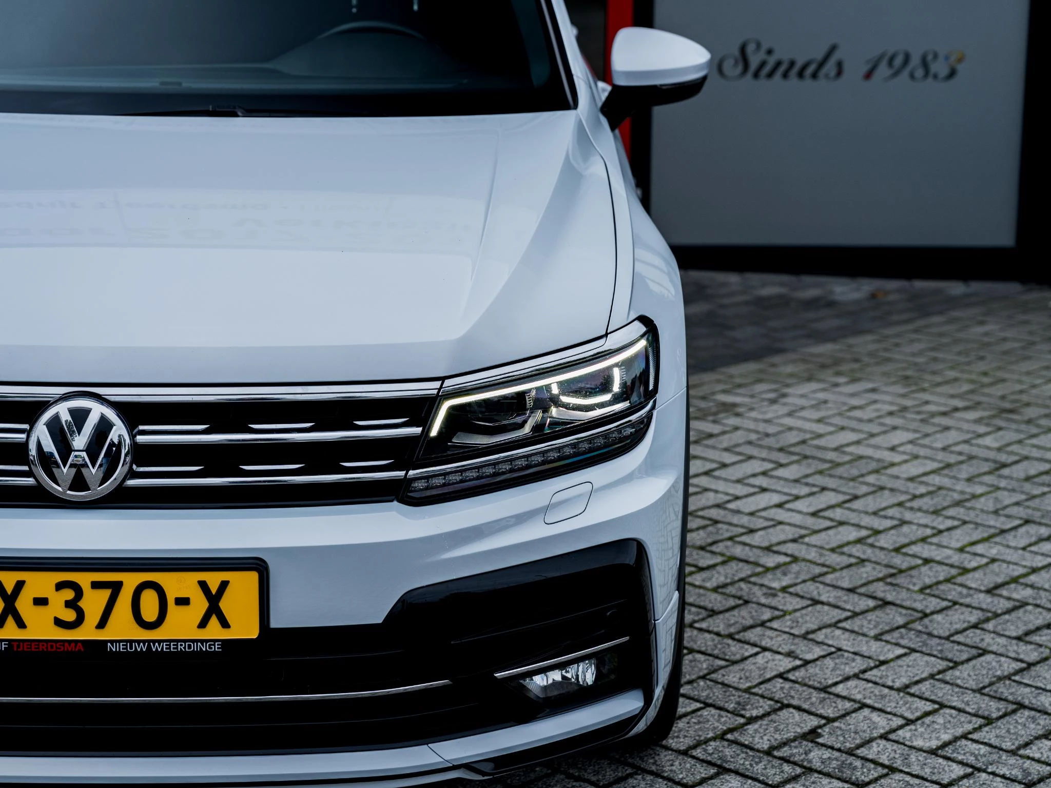 Hoofdafbeelding Volkswagen Tiguan Allspace