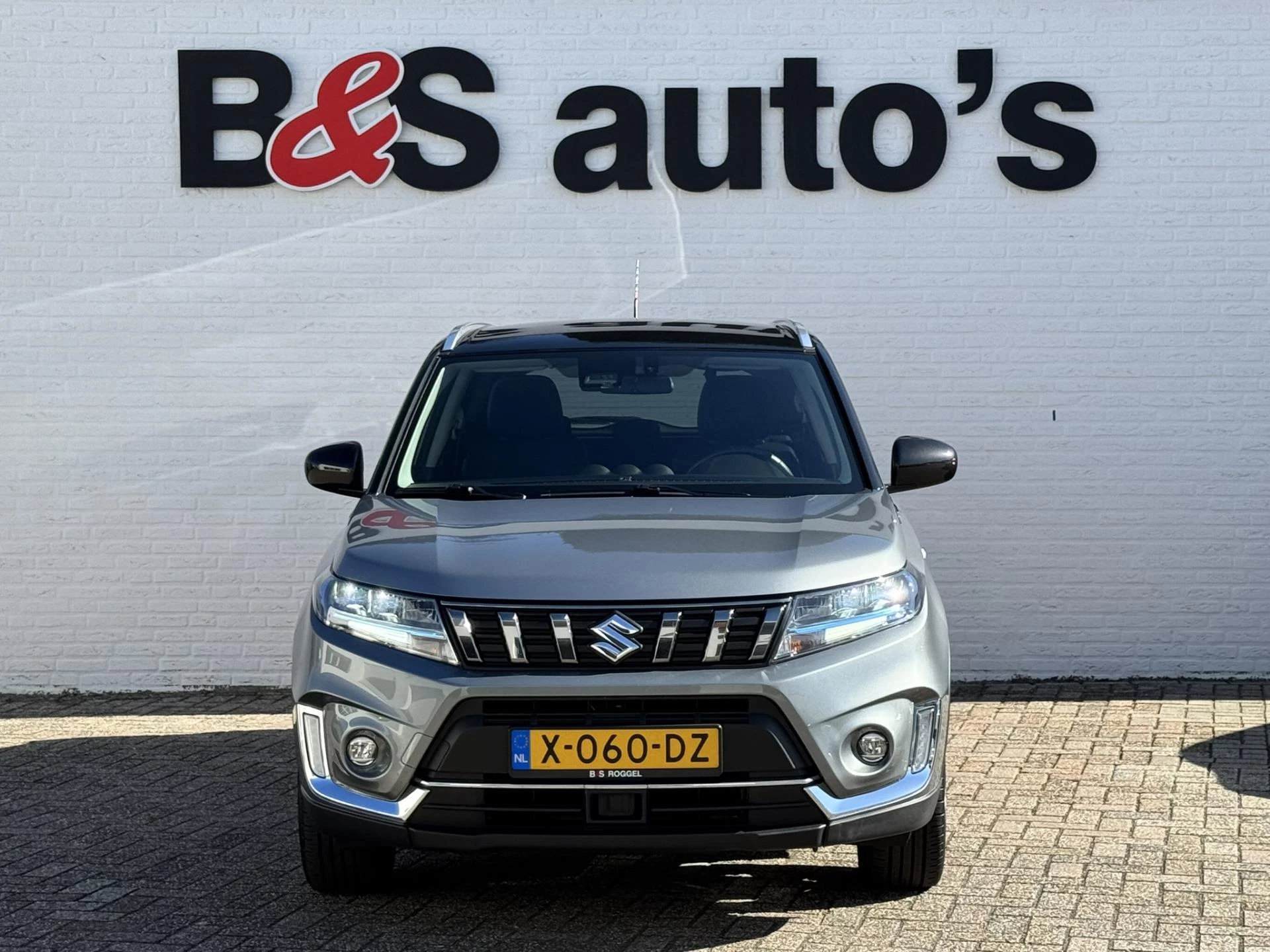 Hoofdafbeelding Suzuki Vitara