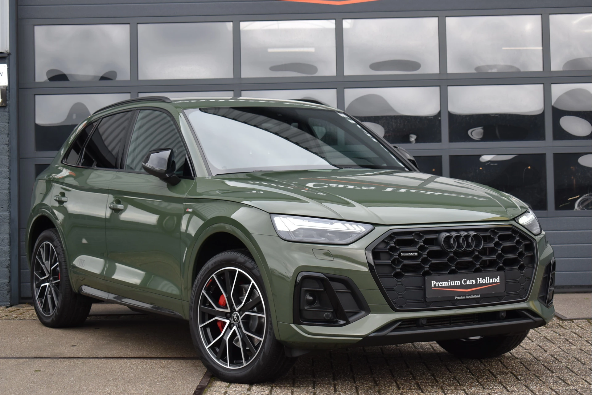 Hoofdafbeelding Audi Q5