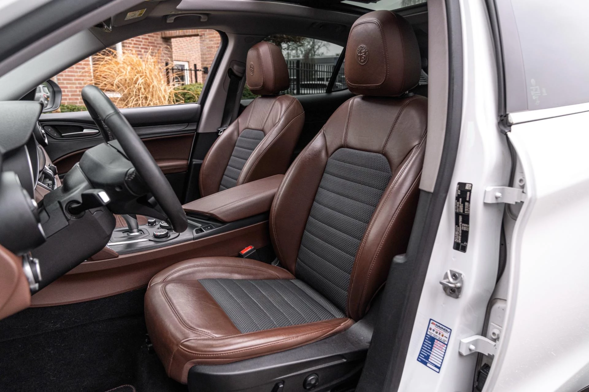 Hoofdafbeelding Alfa Romeo Stelvio