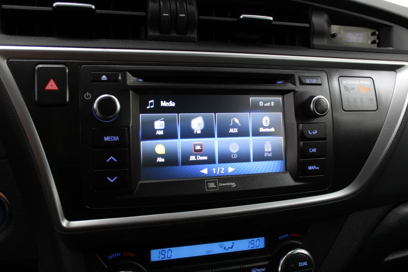 Hoofdafbeelding Toyota Auris