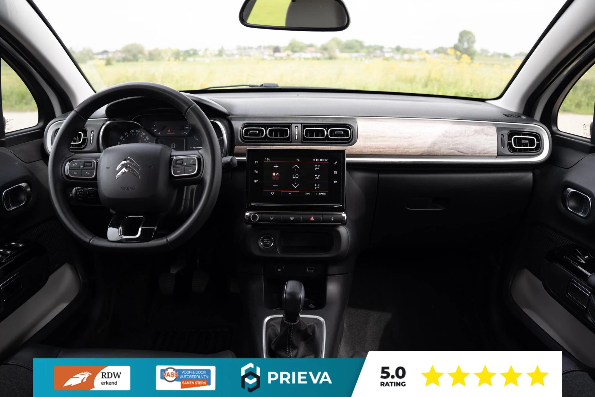 Hoofdafbeelding Citroën C3