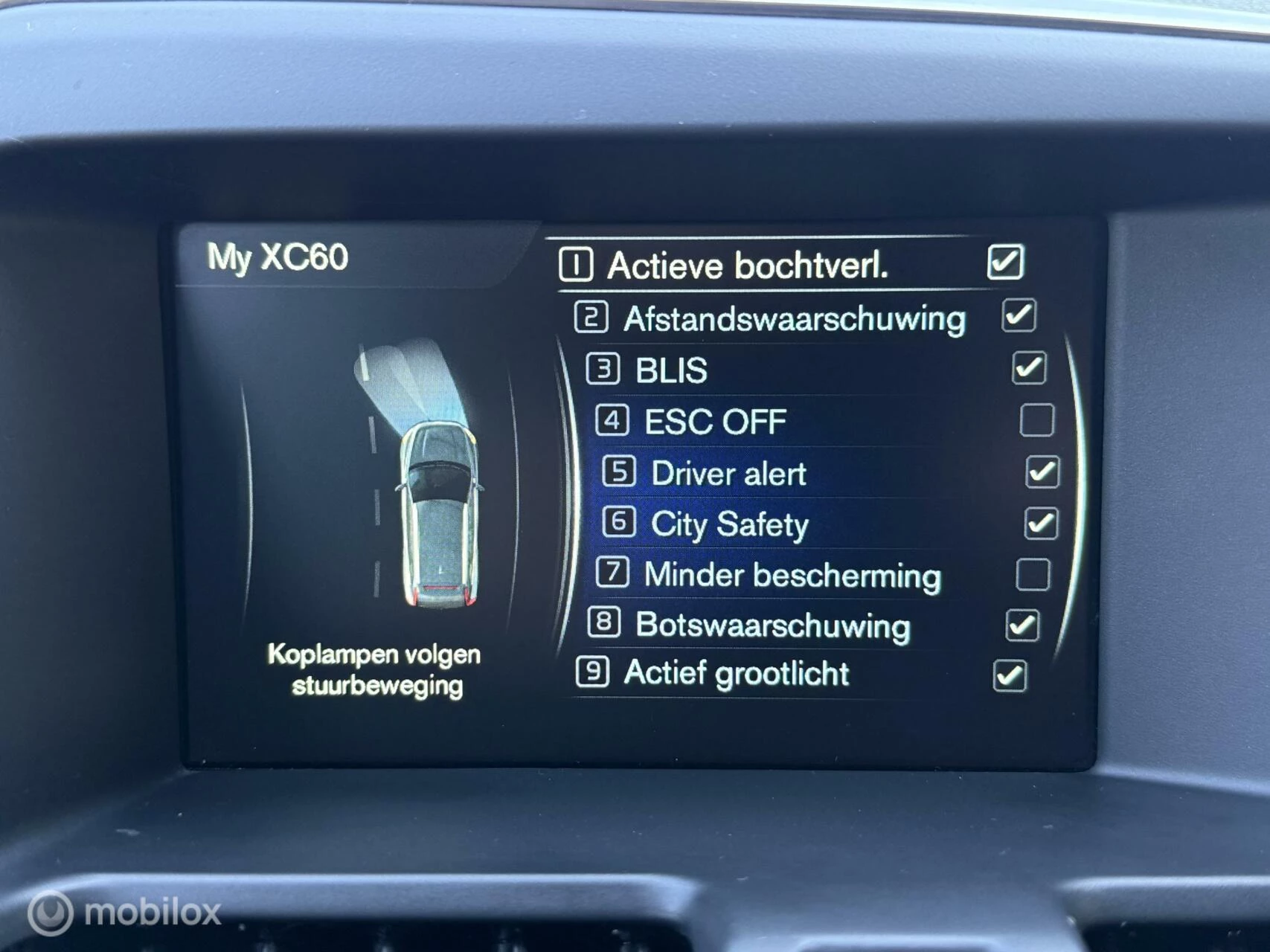 Hoofdafbeelding Volvo XC60