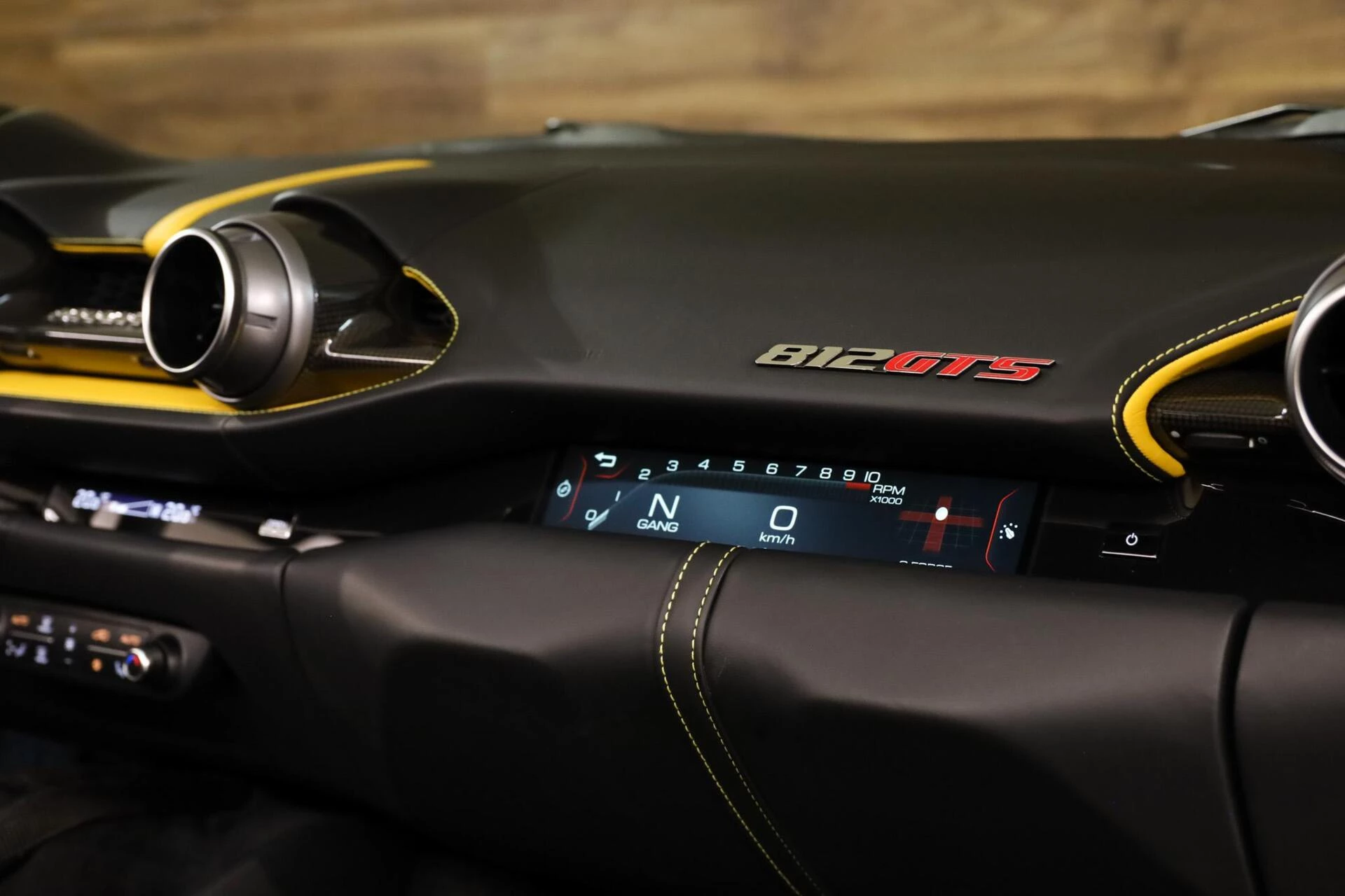 Hoofdafbeelding Ferrari 812 GTS