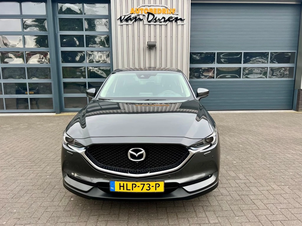 Hoofdafbeelding Mazda CX-5