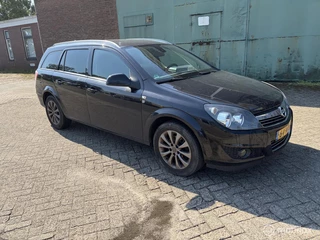 Opel Astra Wagon 1.6 Cosmo