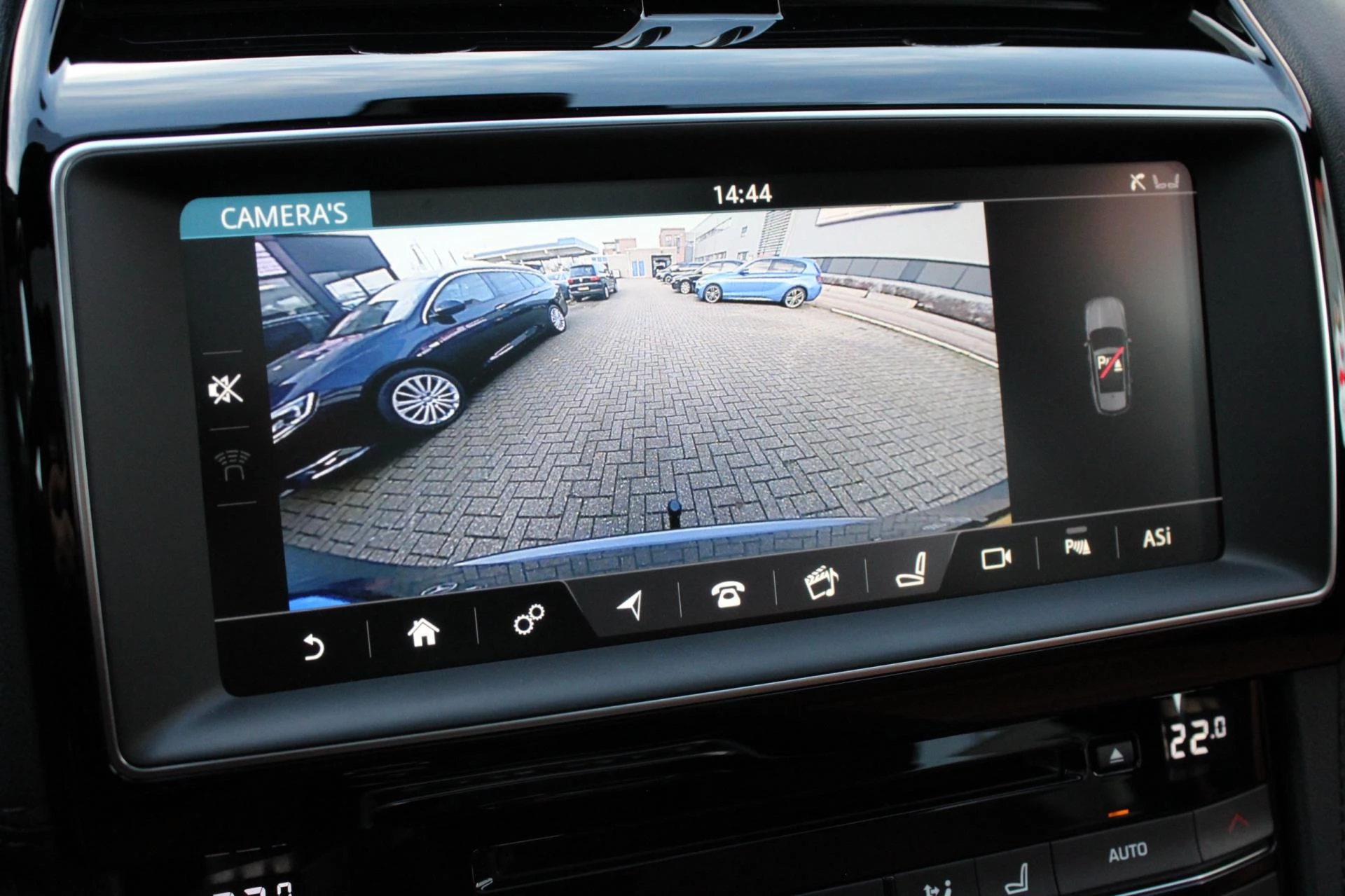 Hoofdafbeelding Jaguar F-PACE