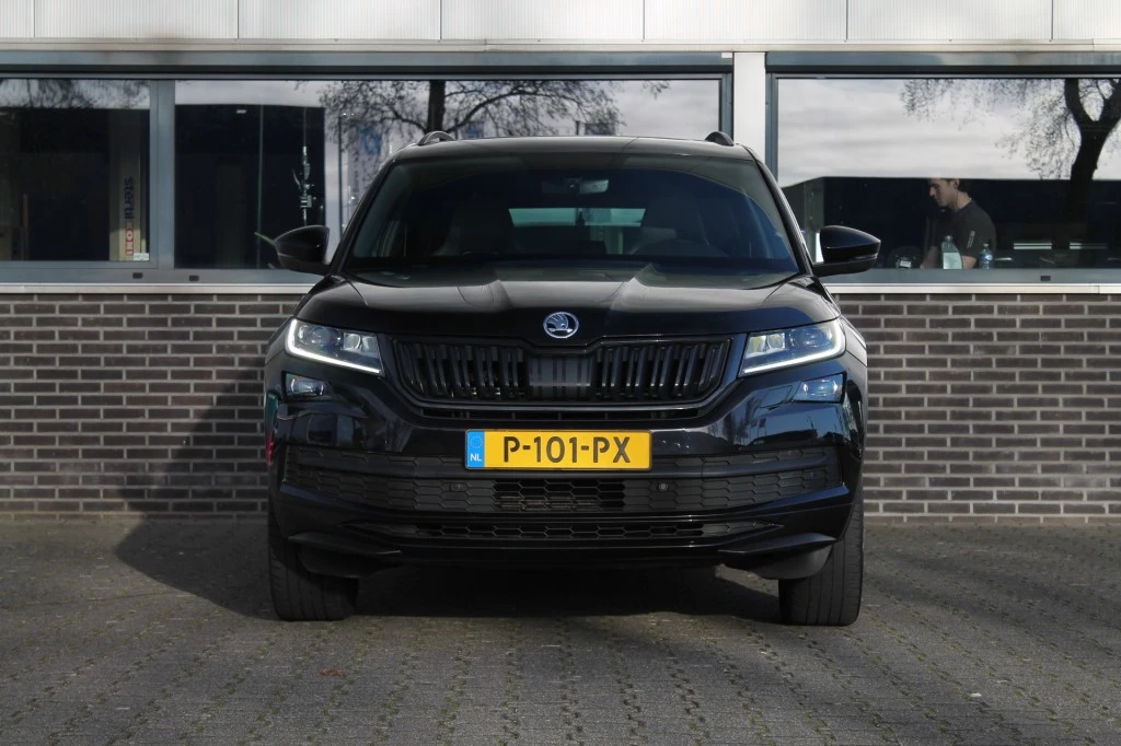 Hoofdafbeelding Škoda Kodiaq