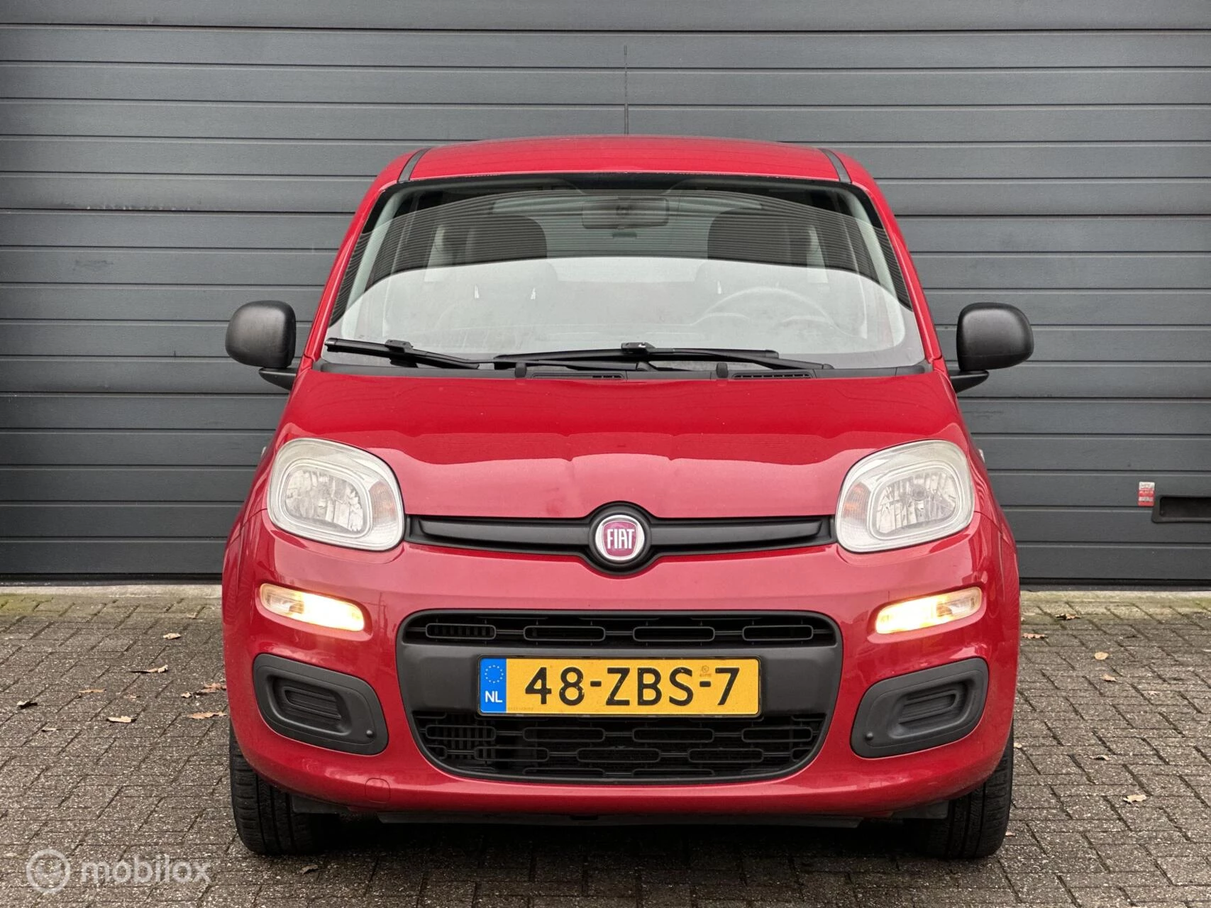 Hoofdafbeelding Fiat Panda