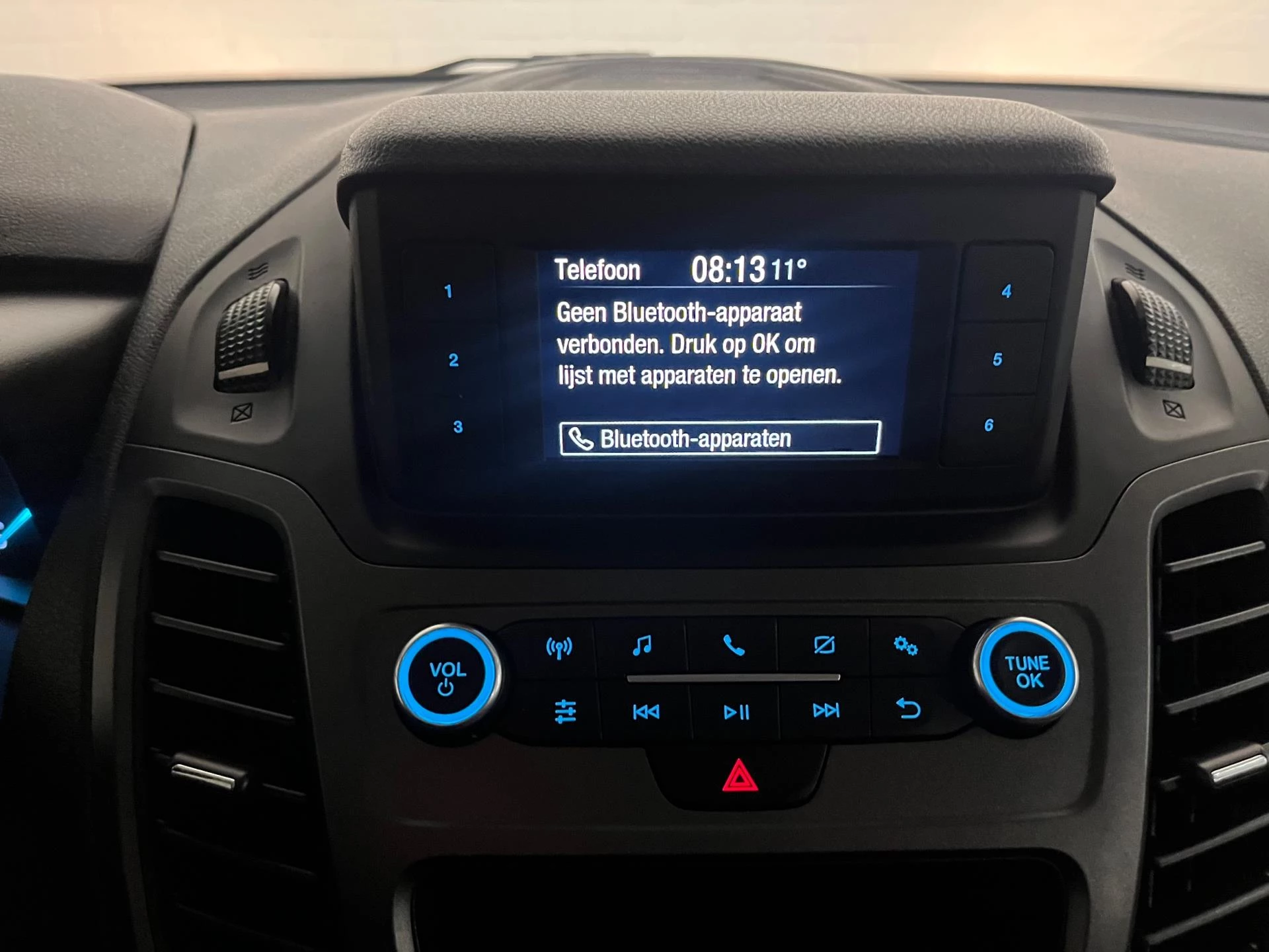 Hoofdafbeelding Ford Transit Connect