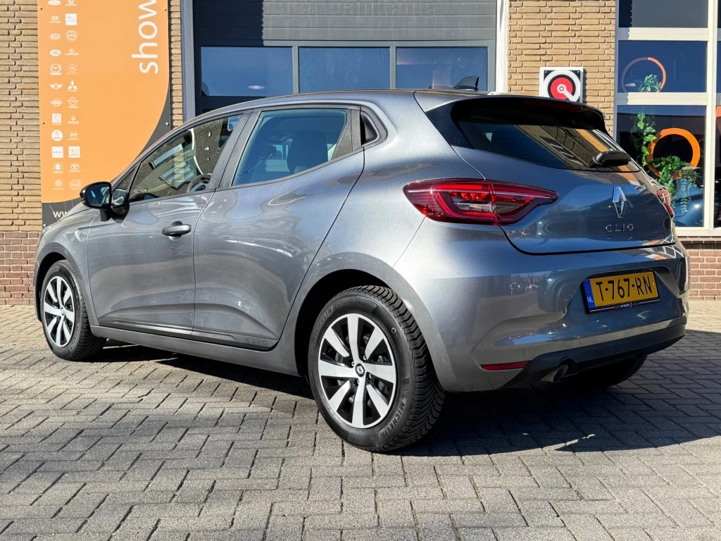 Hoofdafbeelding Renault Clio