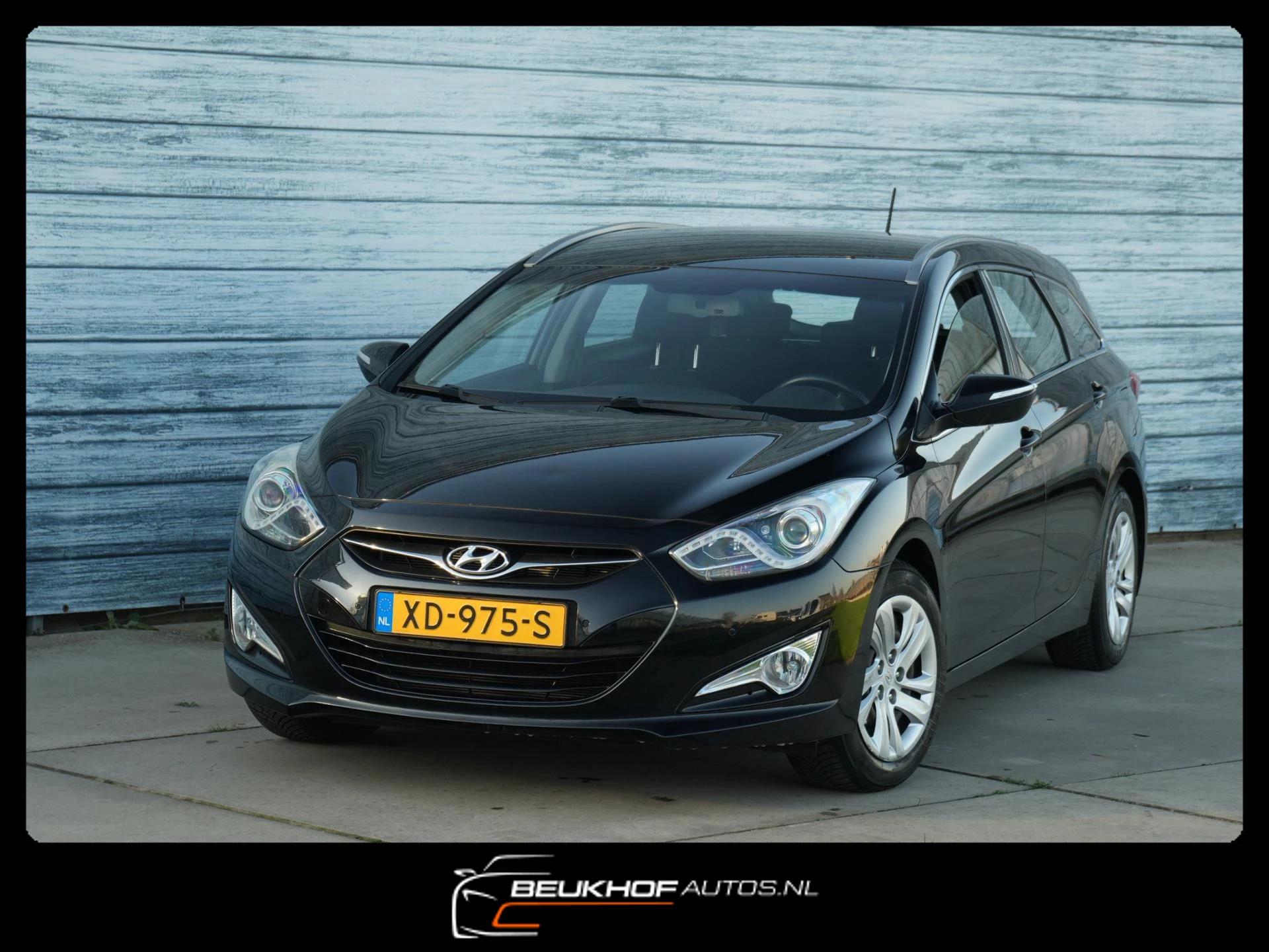 Hoofdafbeelding Hyundai i40