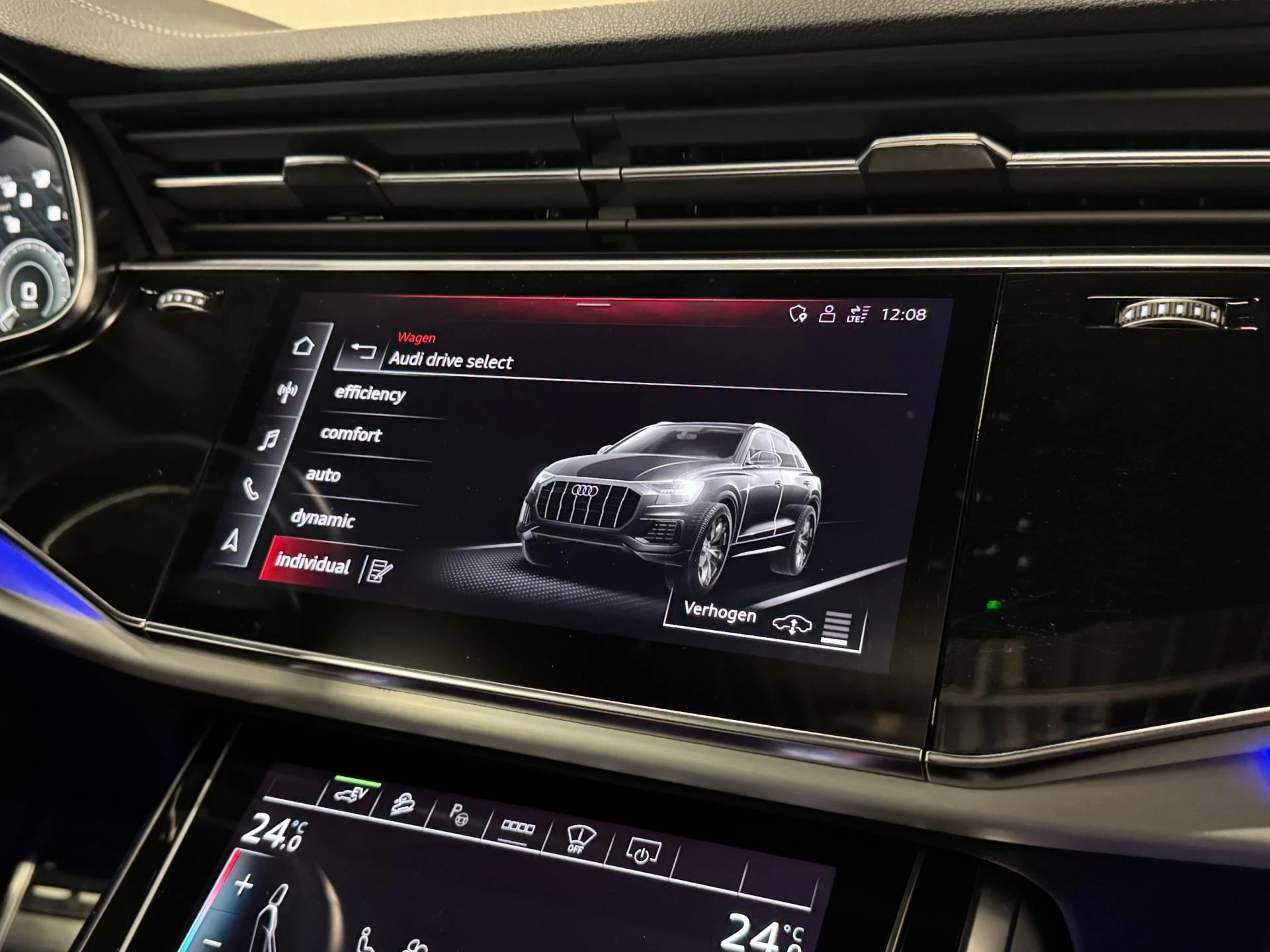 Hoofdafbeelding Audi Q8