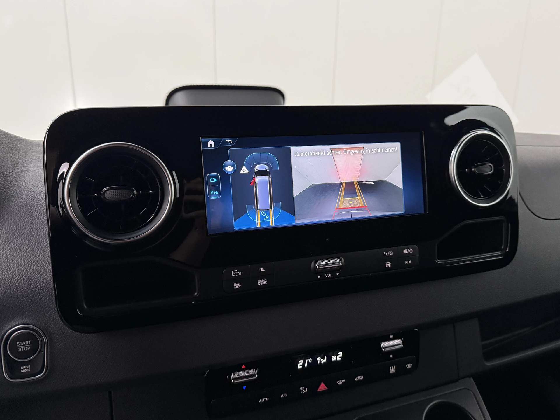 Hoofdafbeelding Mercedes-Benz eSprinter