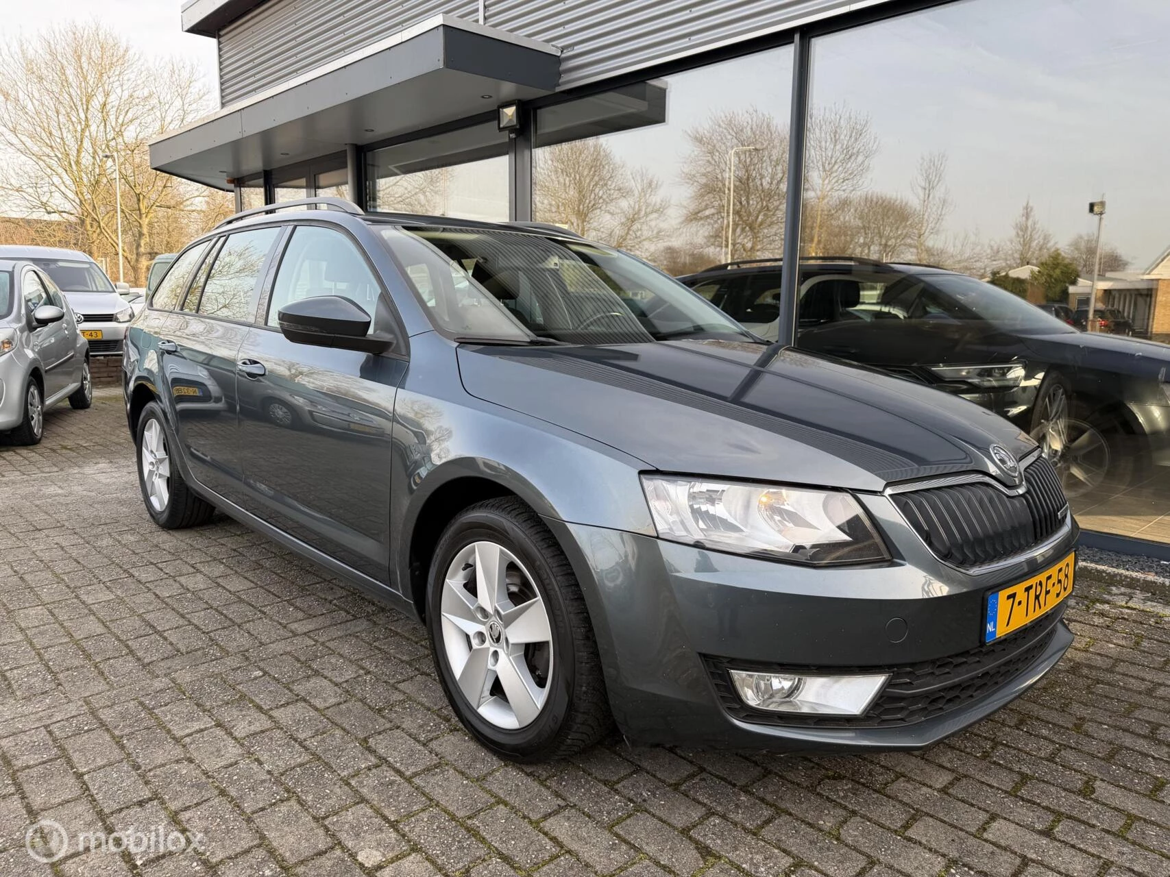 Hoofdafbeelding Škoda Octavia