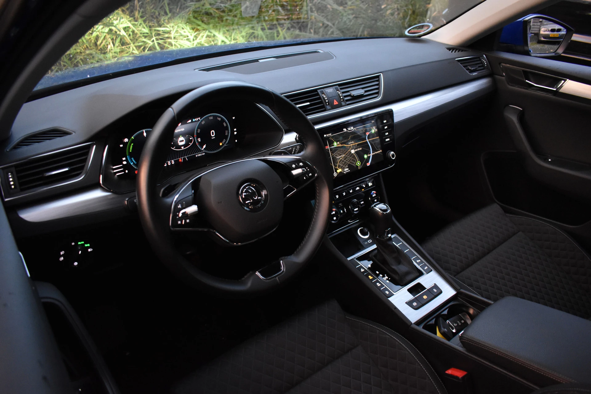 Hoofdafbeelding Škoda Superb