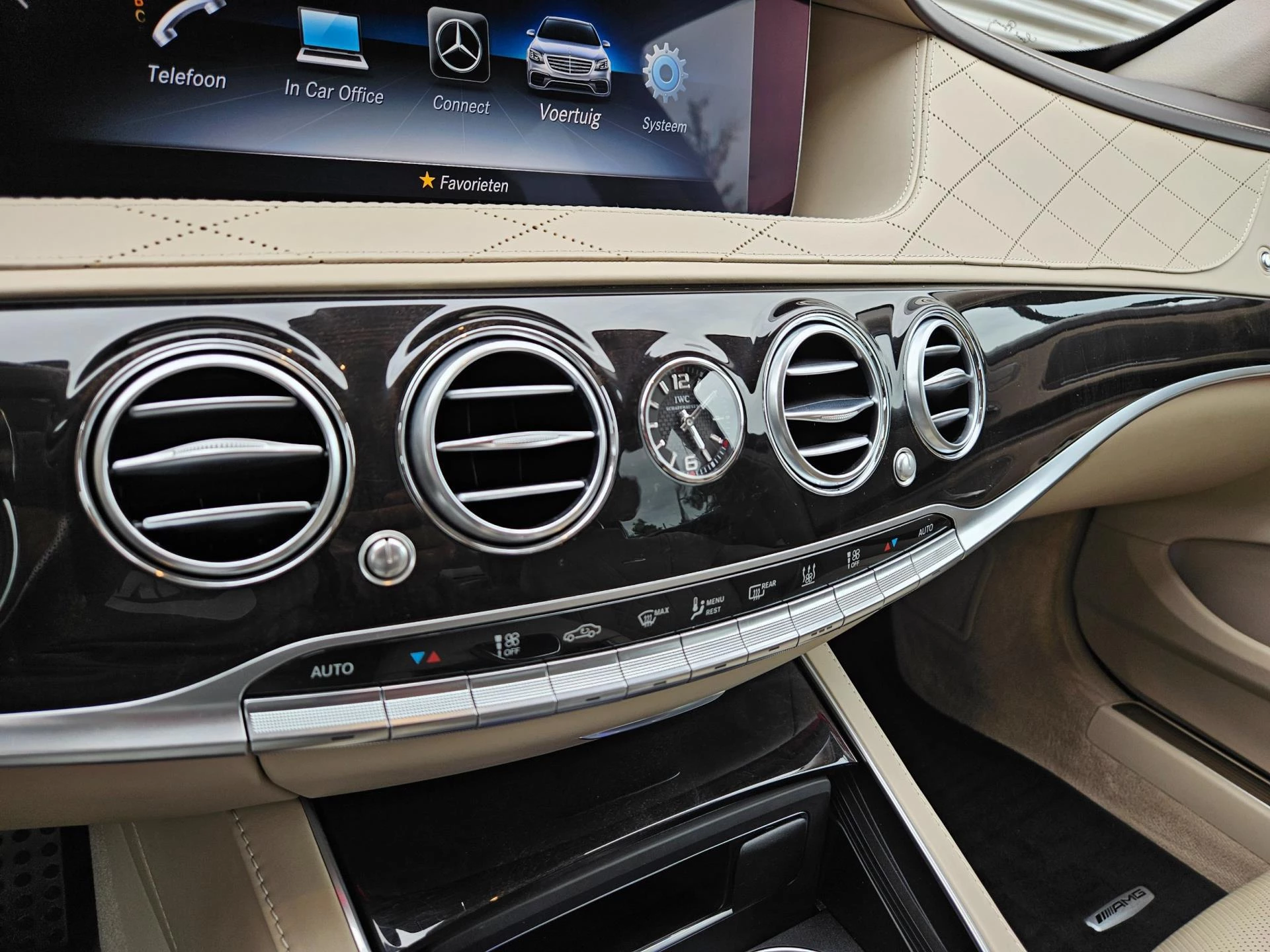 Hoofdafbeelding Mercedes-Benz S-Klasse