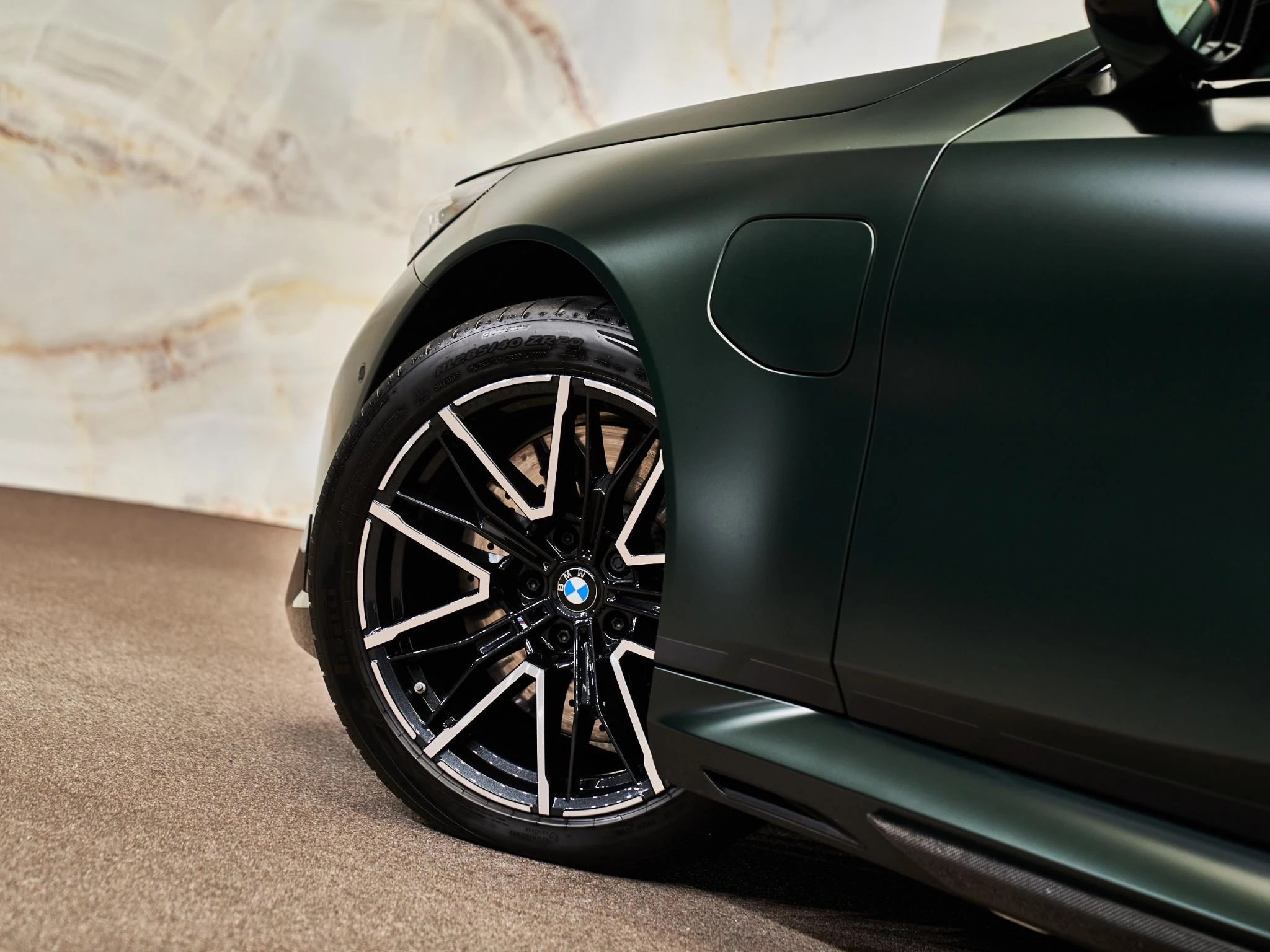 Hoofdafbeelding BMW M5